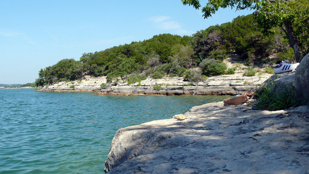 Takin It Off In Texas Beaches Where You Can Sunbathe The Buff